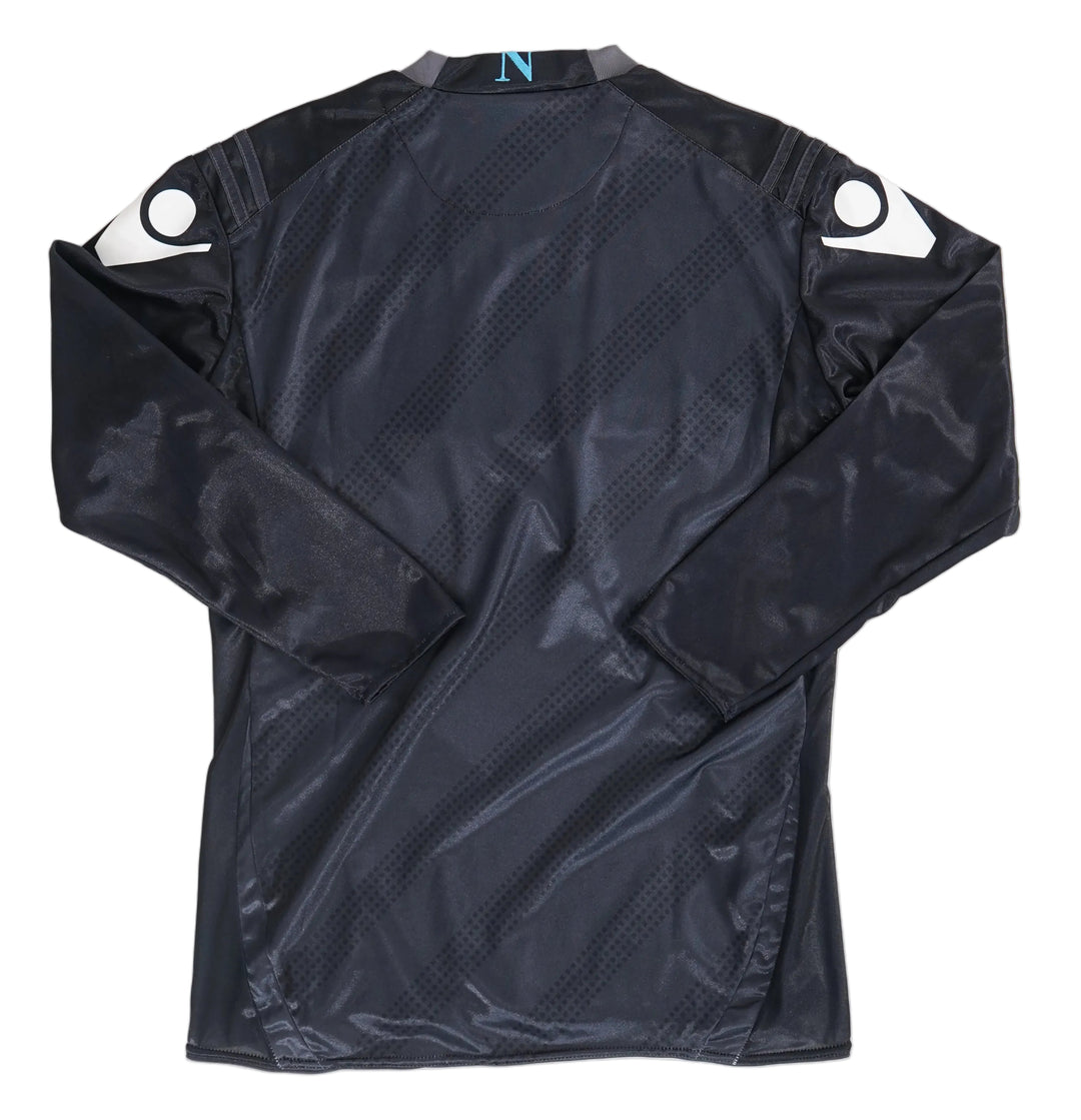 Napoli Goalkeeper 2011-2012