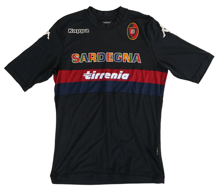 Cagliari Calcio Away 2013-2014