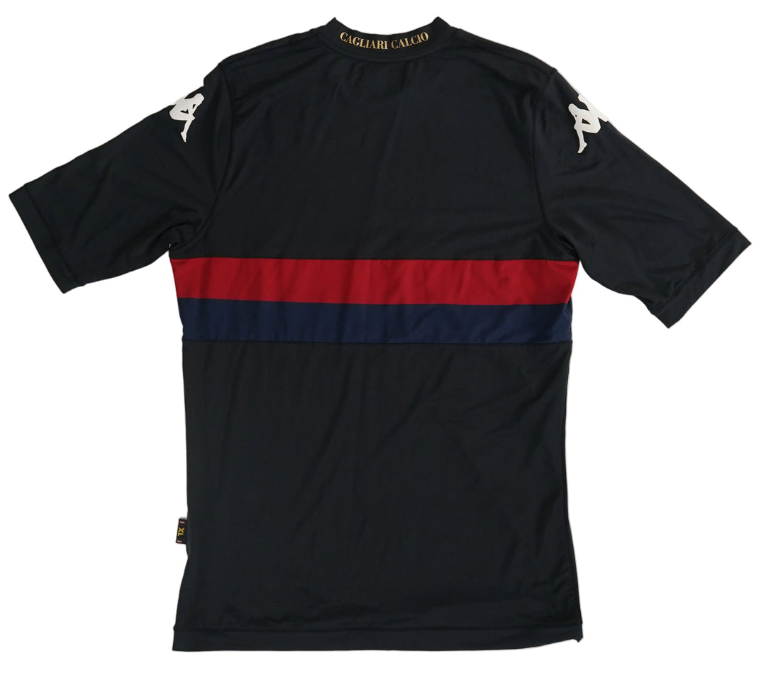 Cagliari Calcio Away 2013-2014