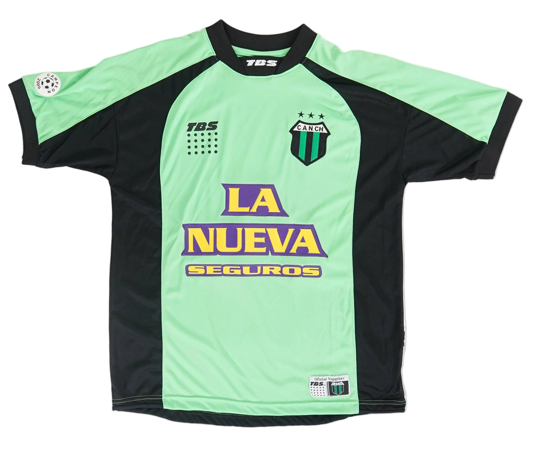 Nueva Chicago 2006-2007 - S (8/10)