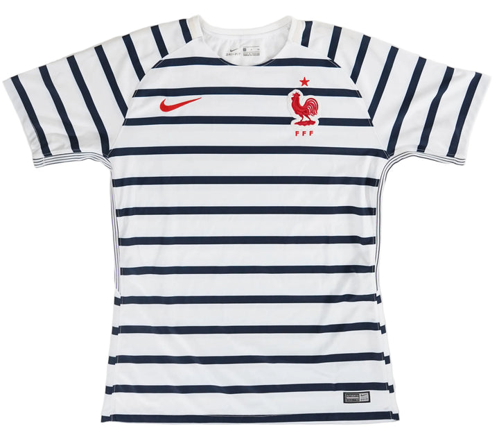 France Training 2018-2019