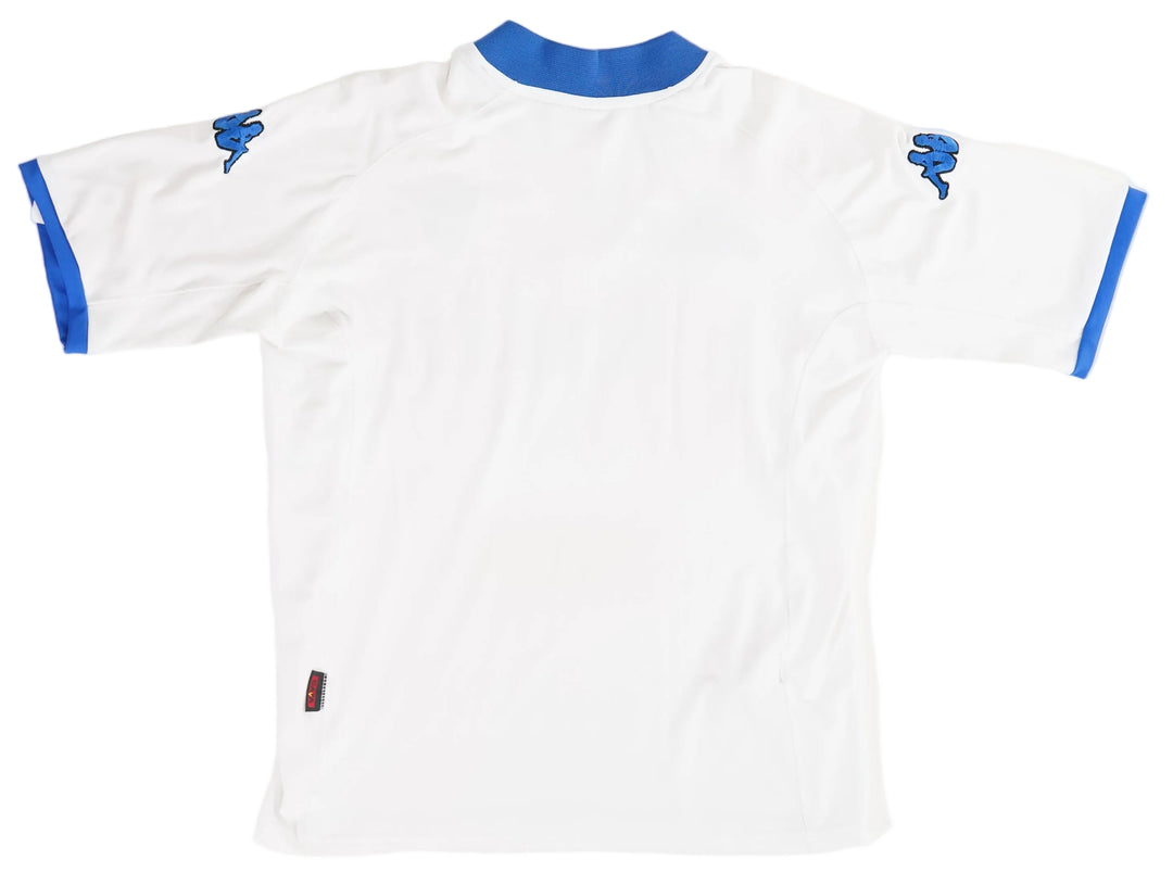 Real Zaragoza Home 2001-2002