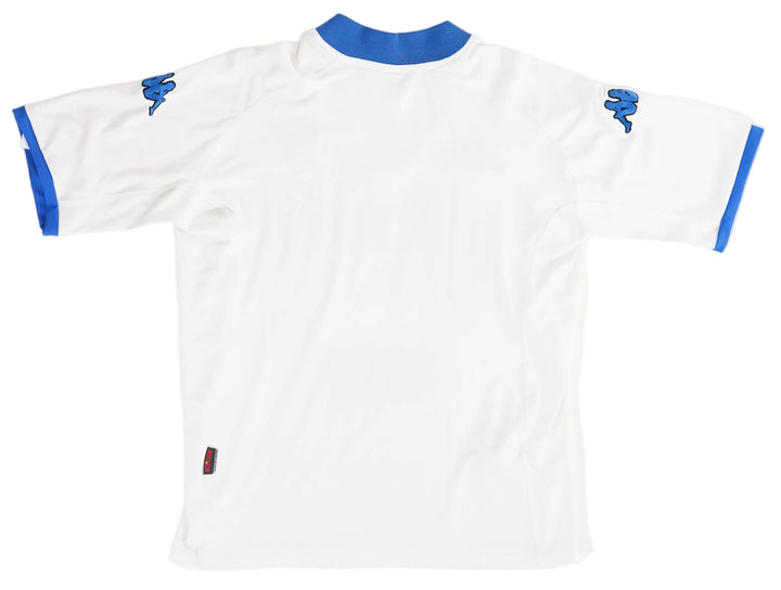 Real Zaragoza Home 2001-2002