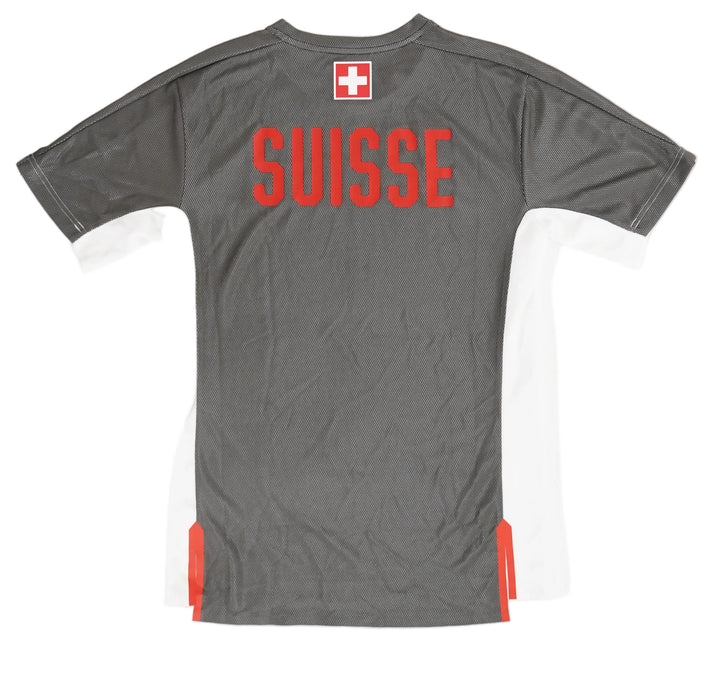 Suiza Entrenamiento mundial 2022 - M (8/10)