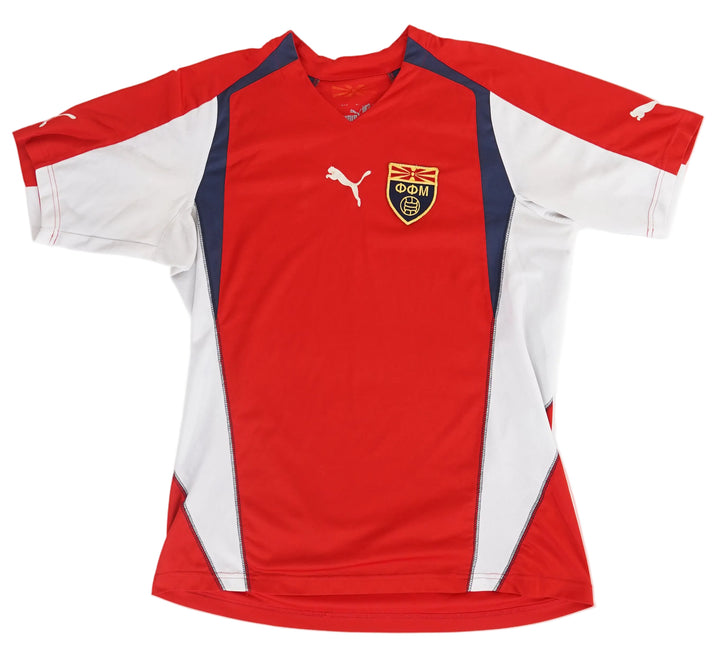 Macedonia Local 2004-05 - M (9/10)