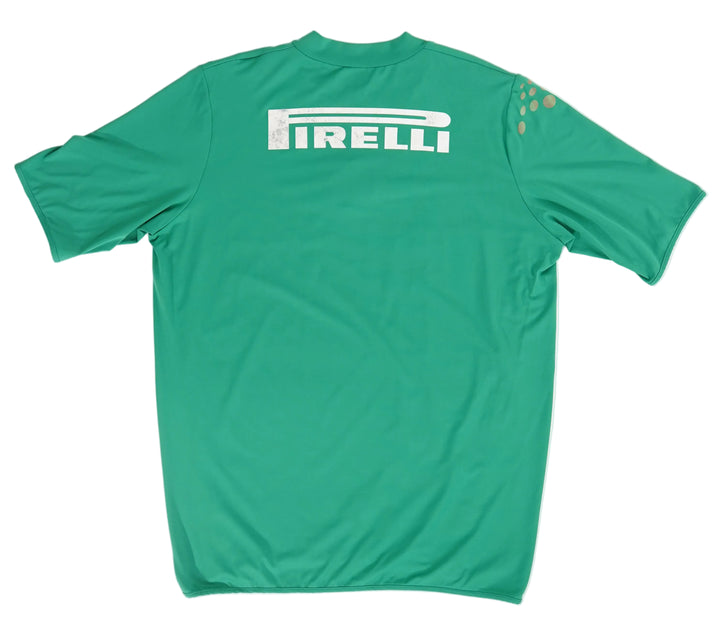 Palmeiras home 2005