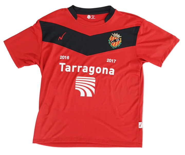 Gimnastic de Tarragona Home 2016-2017