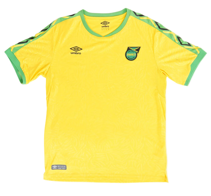 Jamaica Local 2018 - M (8/10)