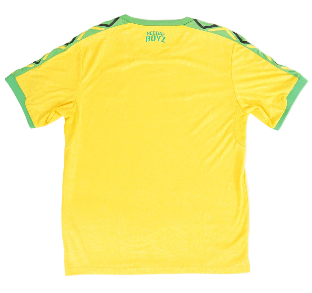 Jamaica Local 2018 - M (8/10)