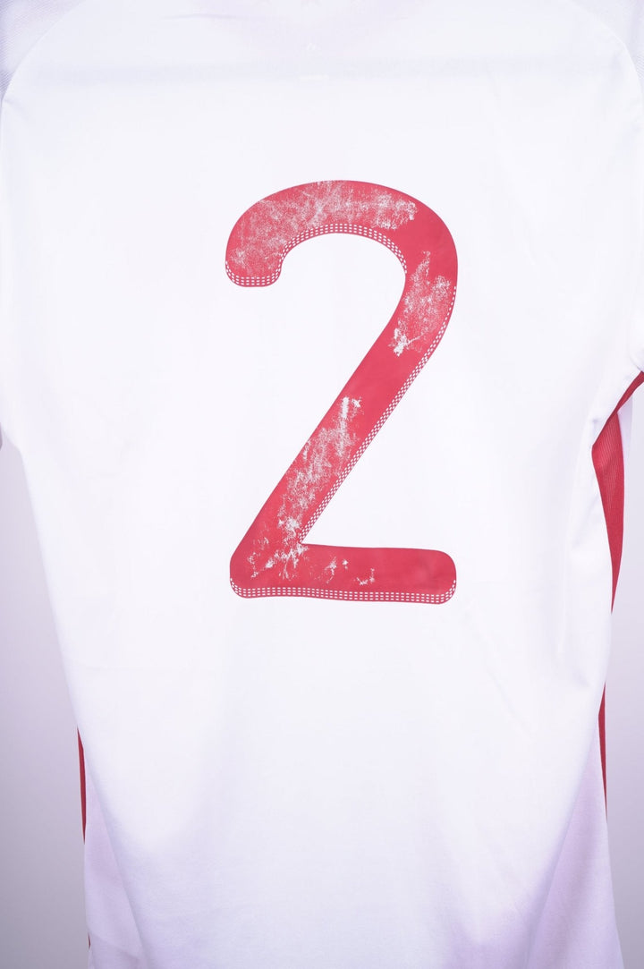 (Matchworn) China Visitante 2007 2 - The Football Room Mty