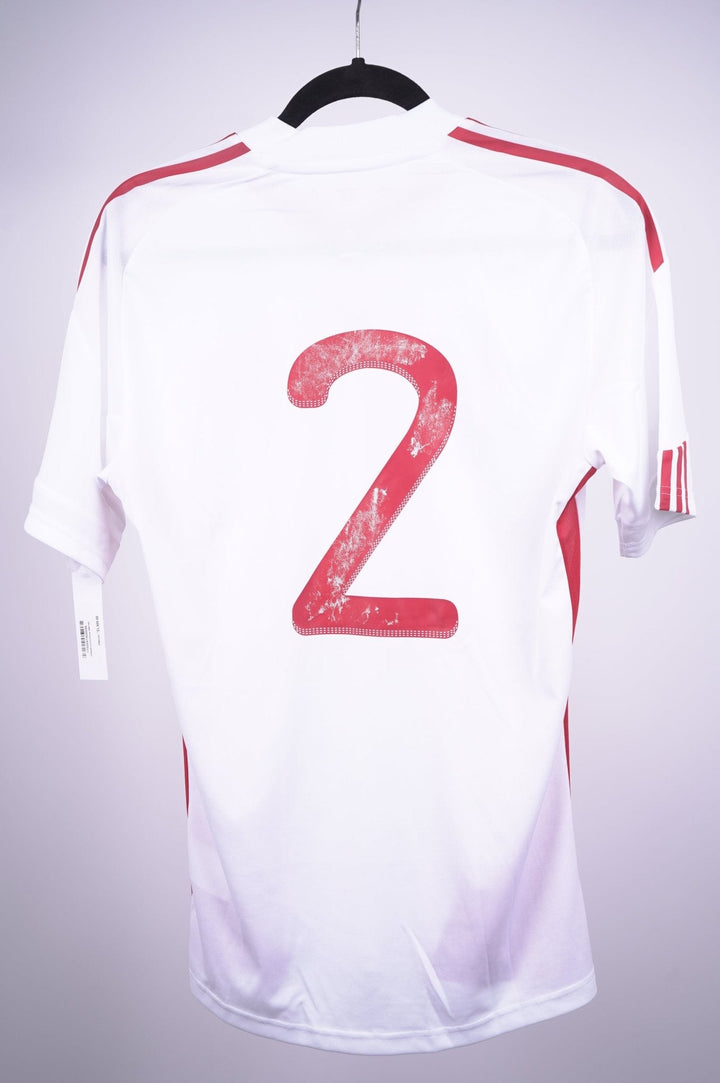 (Matchworn) China Visitante 2007 2 - The Football Room Mty