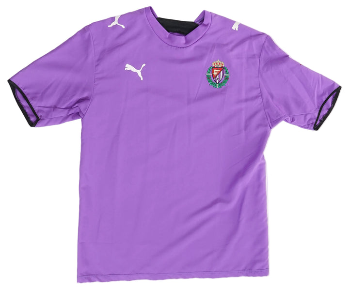 Real Valladolid Away 2006-2007