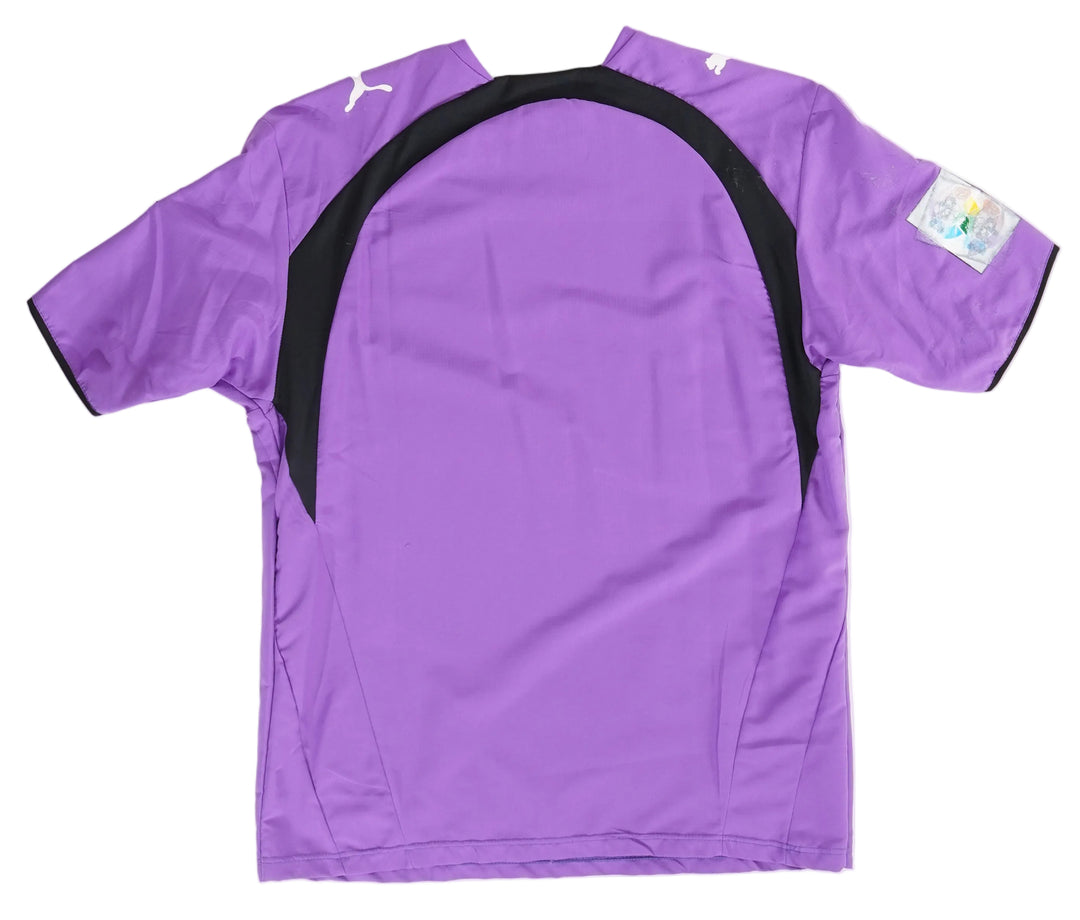 Real Valladolid Away 2006-2007