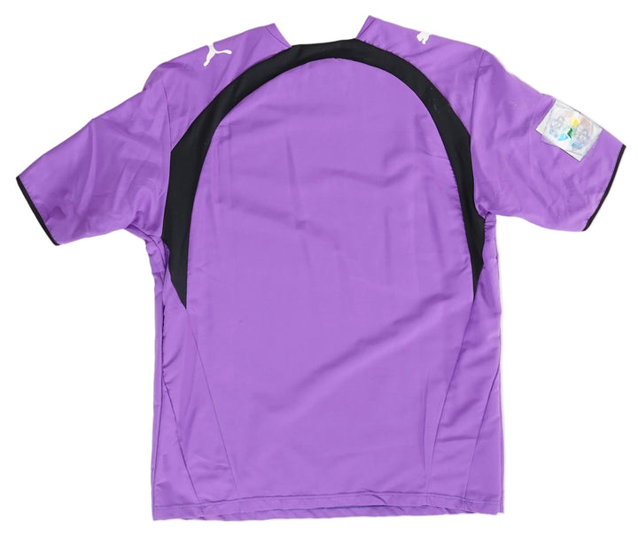 Real Valladolid Away 2006-2007