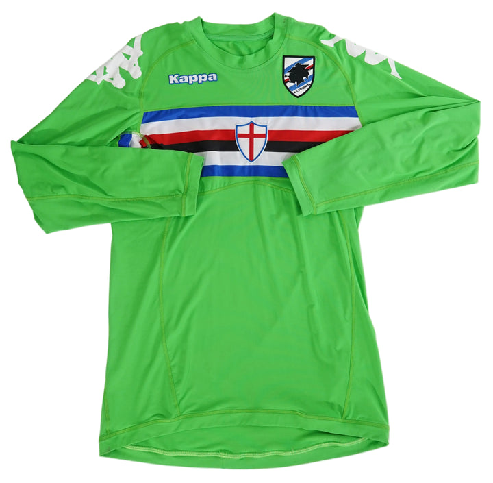 Sampdoria Goalkeeper 2008-2009
