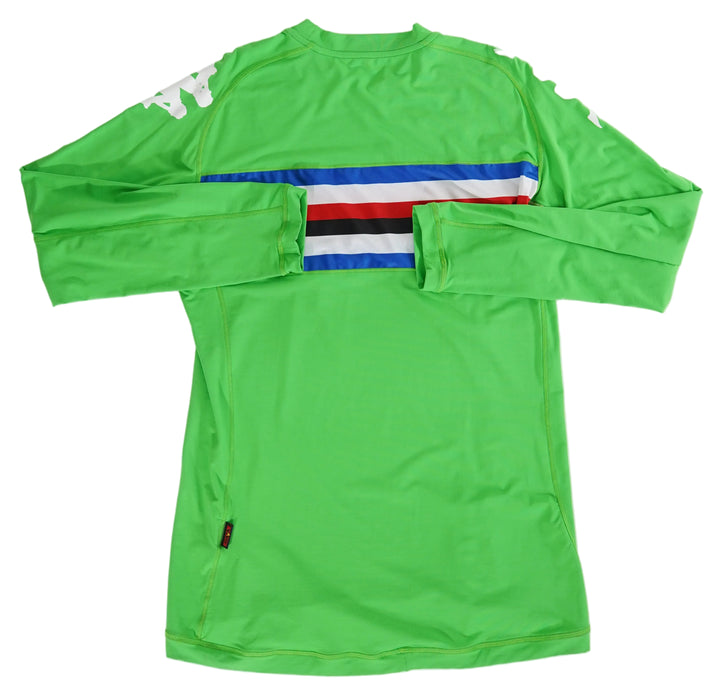 Sampdoria Goalkeeper 2008-2009