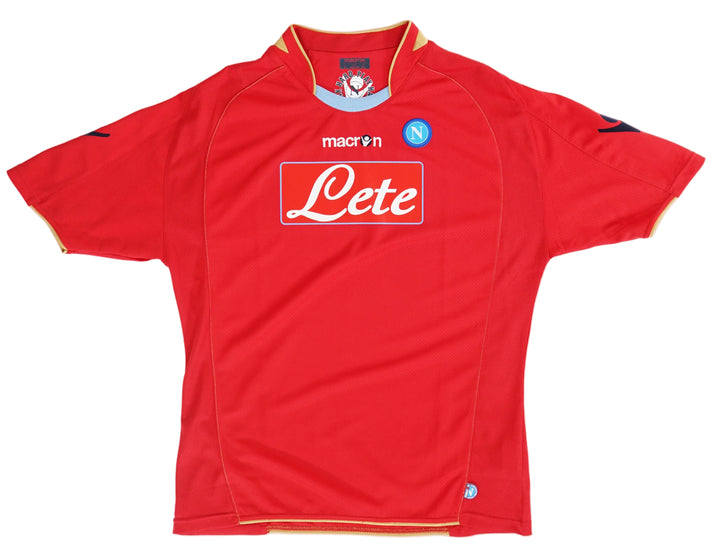 Napoli third kit 2009-2010