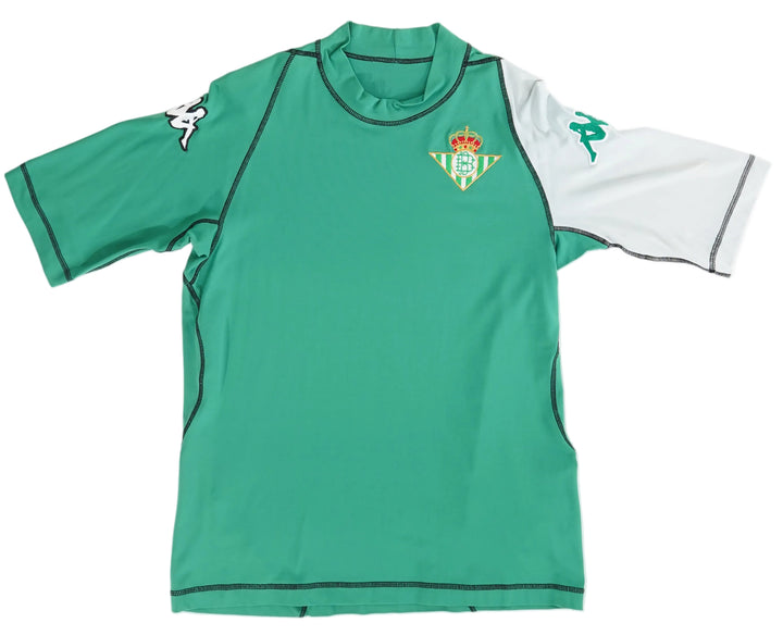 Real Betis Away 2003-2004