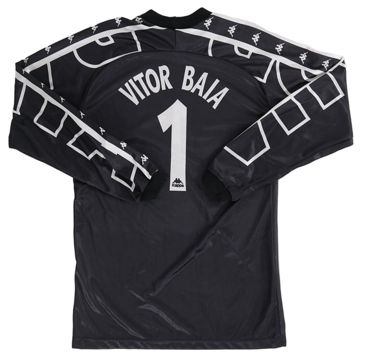 Barcelona Goalkeeper 1996-1997 Victor Baia #1
