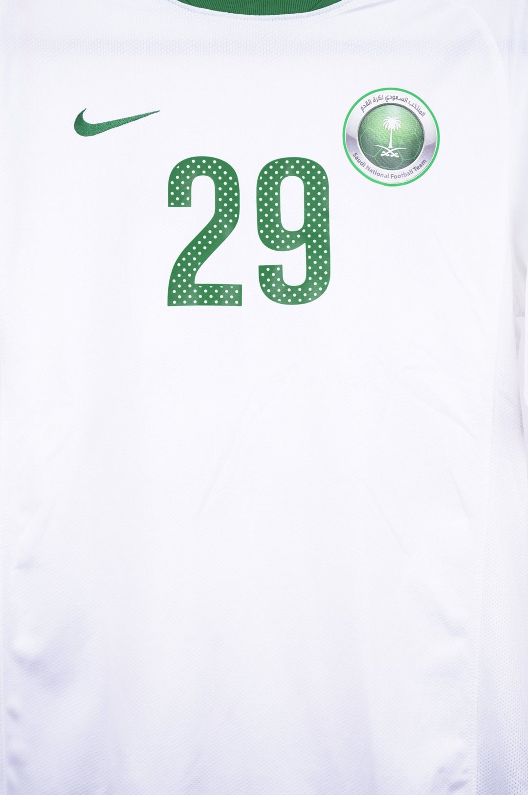 (Matchworn) Saudi Arabia Local 2016 29 - The Football Room Mty