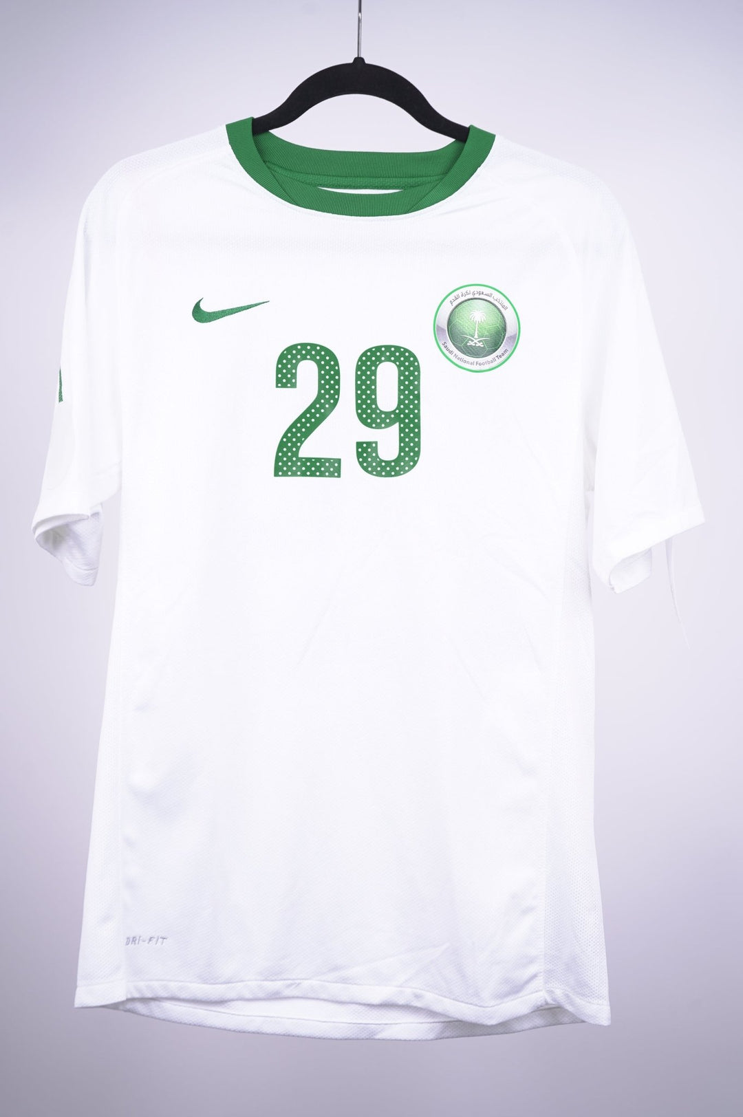 (Matchworn) Saudi Arabia Local 2016 29 - The Football Room Mty