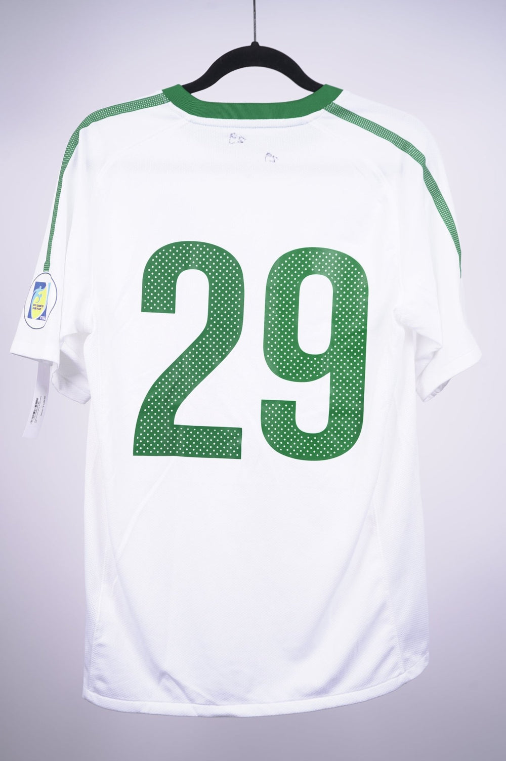 (Matchworn) Saudi Arabia Local 2016 29 - The Football Room Mty