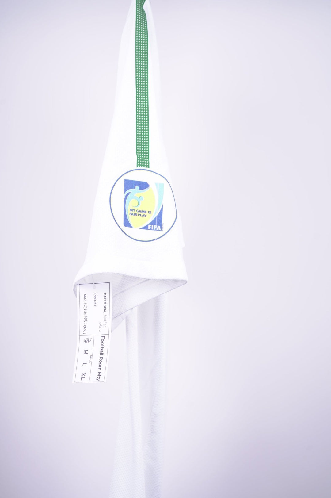 (Matchworn) Saudi Arabia Local 2016 29 - The Football Room Mty