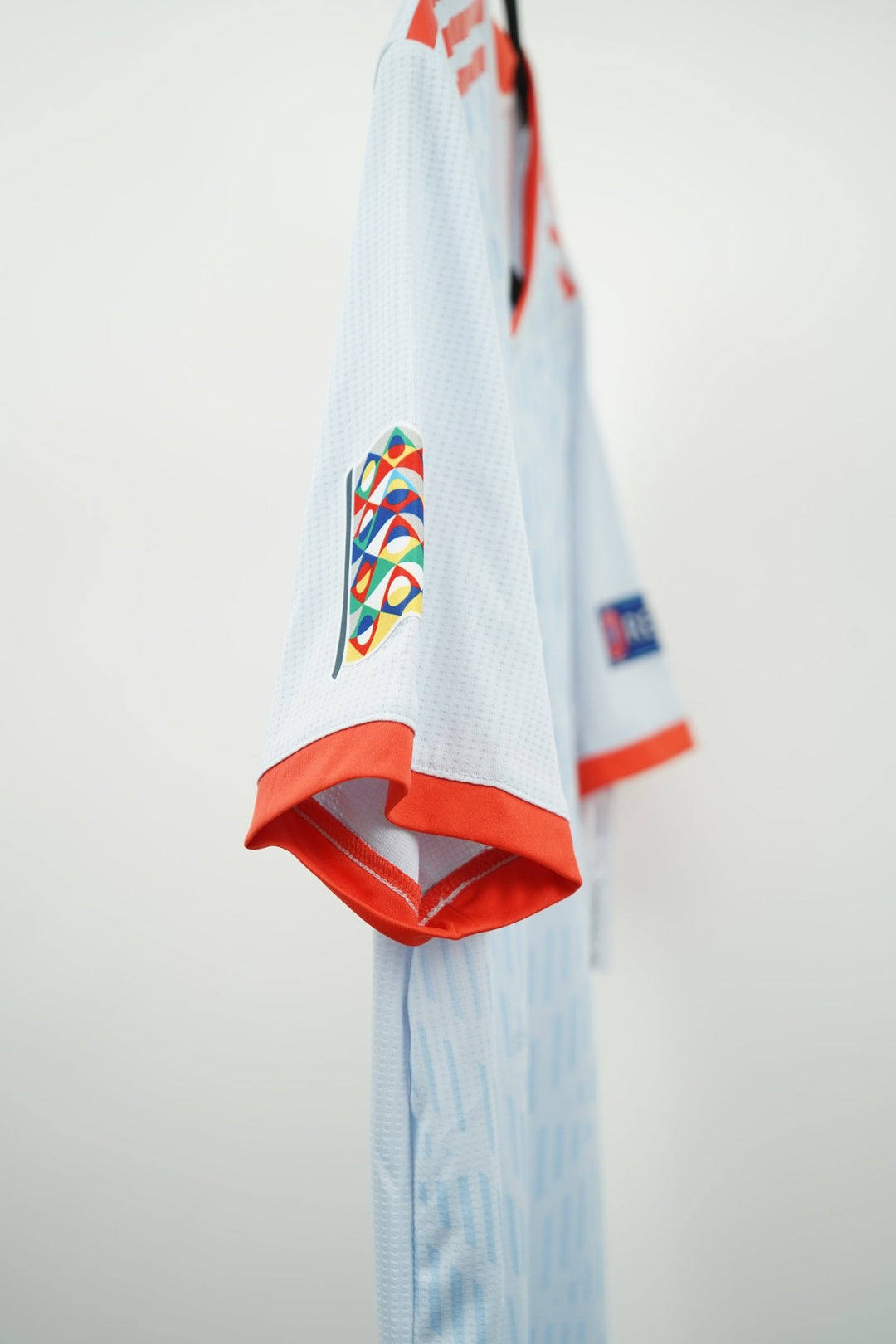 (Match Issue) España Visitante 2018 Sergio Busquets 5 - The Football Room Mty