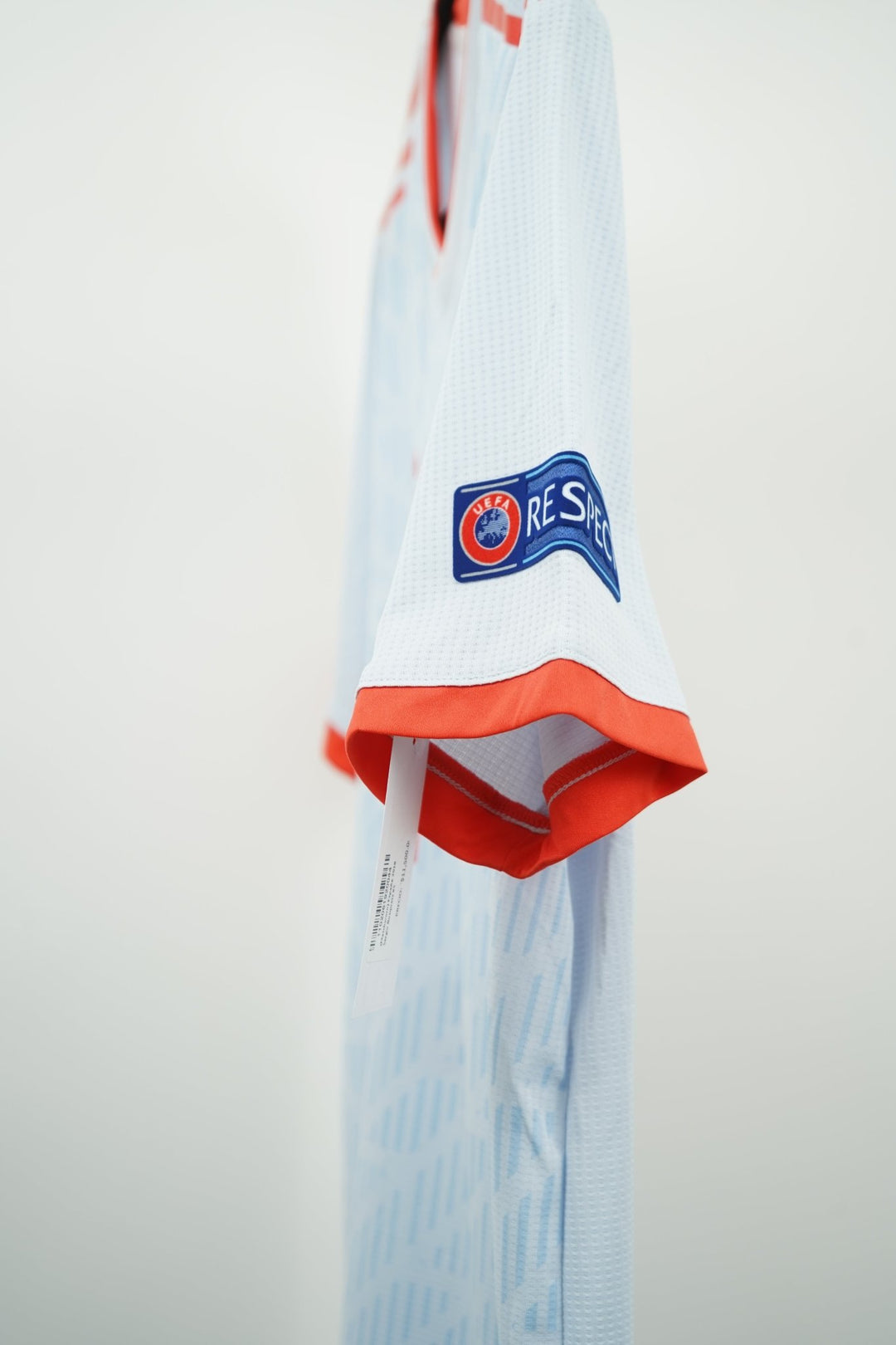 (Match Issue) España Visitante 2018 Sergio Busquets 5 - The Football Room Mty