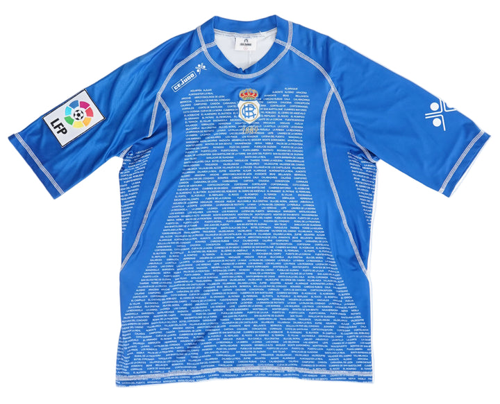Recreativo de Huelva third kit 2006-2007