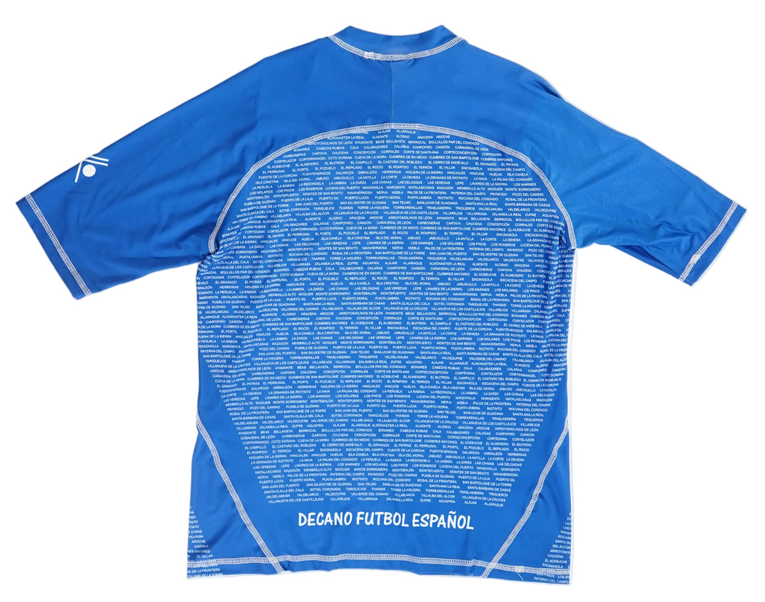 Recreativo de Huelva third kit 2006-2007