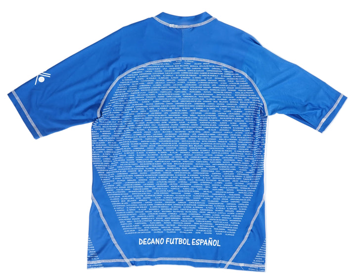 Recreativo de Huelva third kit 2006-2007