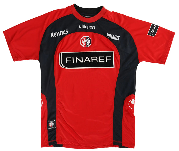 Stade Rennais home 2002-2003