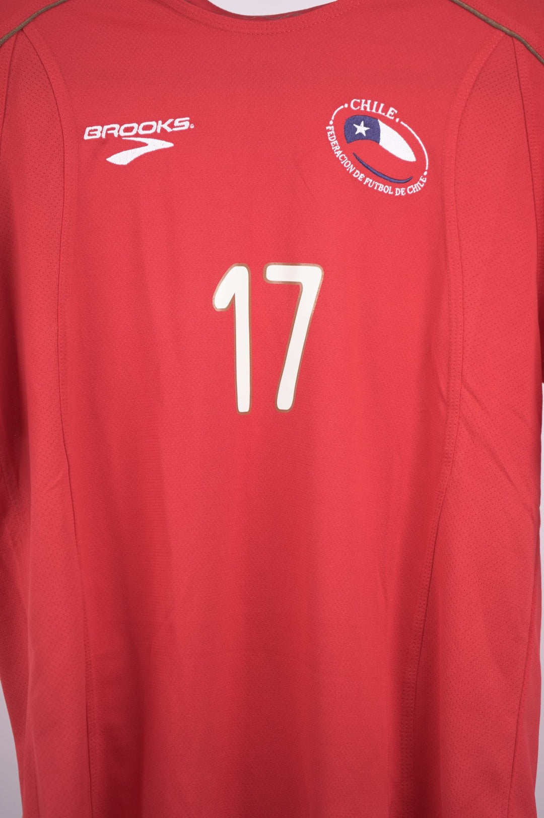 (Matchworn) Chile 2010 Local Medel 17 - The Football Room Mty