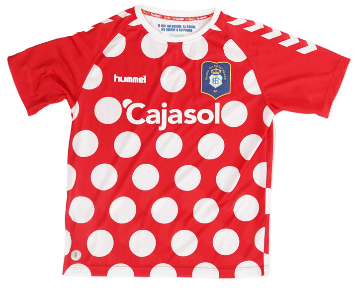 Recreativo de Huelva Visiting Team 2012-2013