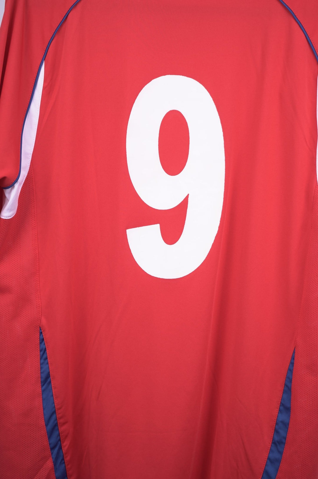 (Matchworn) Costa Rica 2010 9 - The Football Room Mty