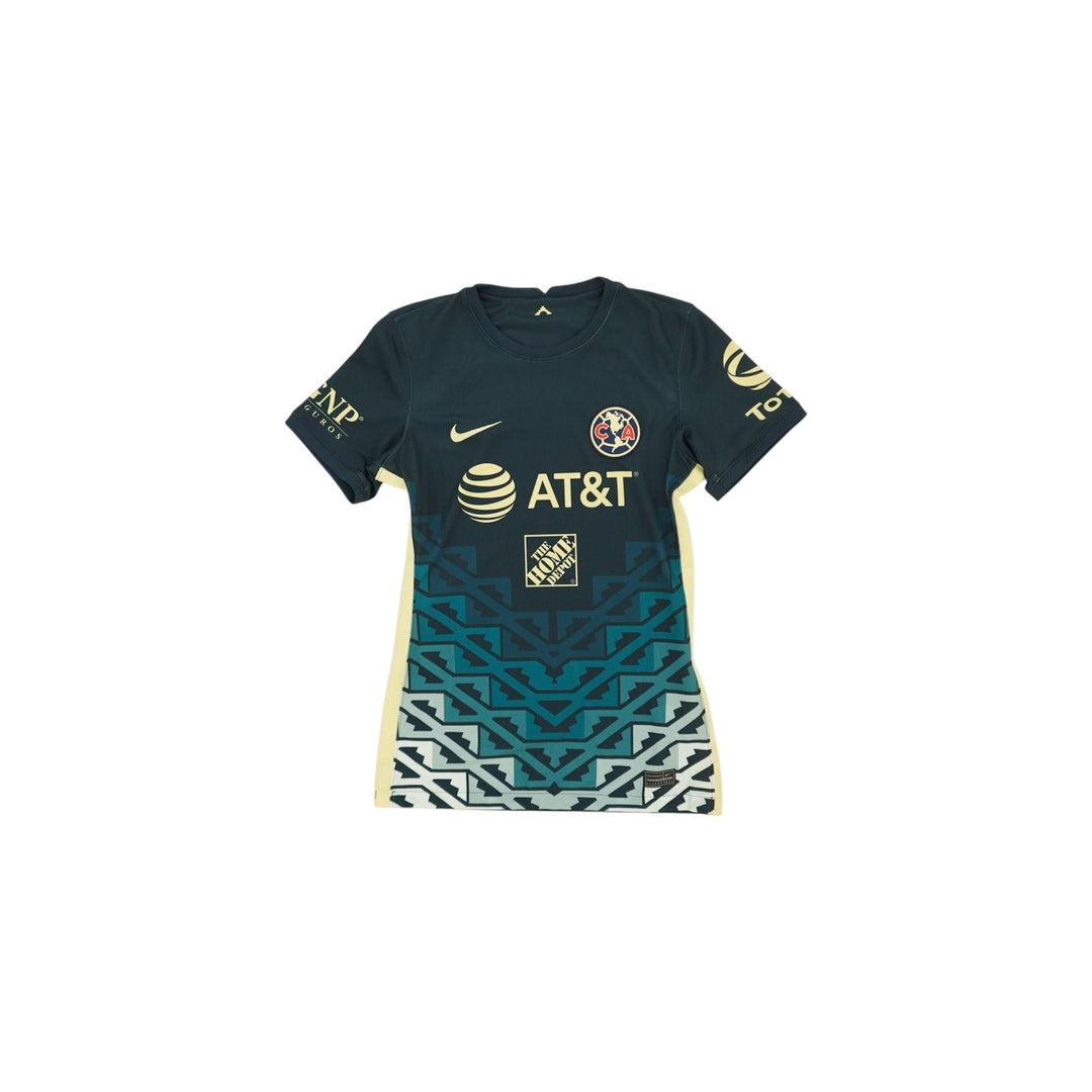 America Visitante 2021 - 2022 (corte femenil) - The Football Room Mty