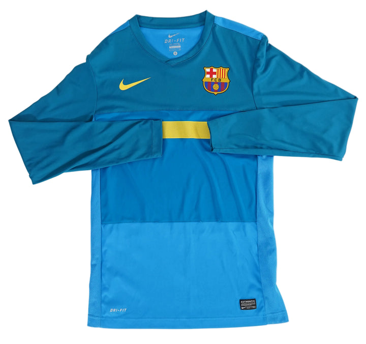 Barcelona Training 2011-2012