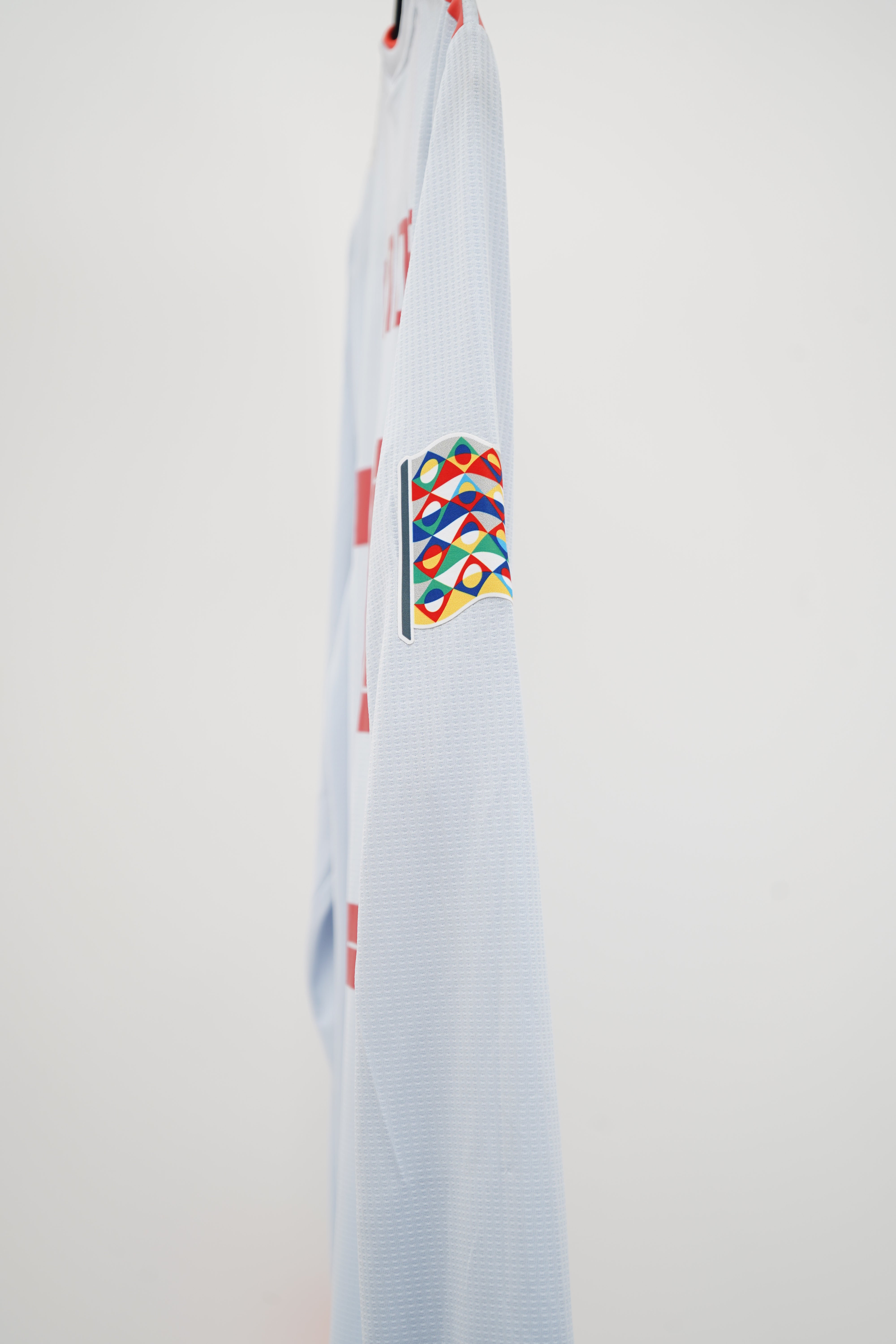(Matchworn) Spain 2018 Away Sergio Ramos #15