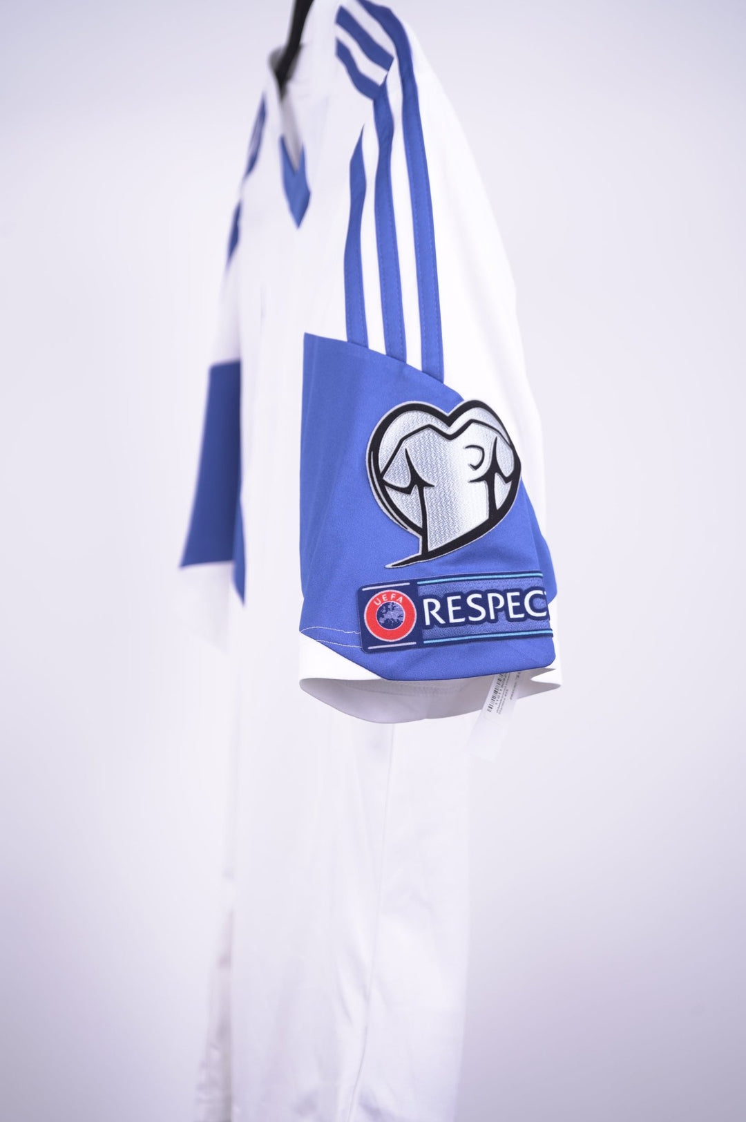 (Matchworn) Luxemburgo 2015 Visitante Martino 15 - The Football Room Mty