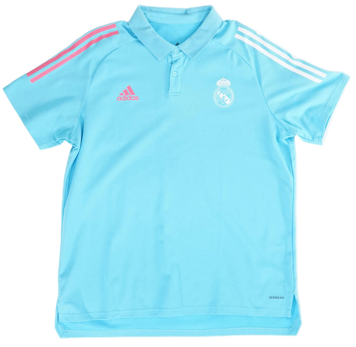 Real Madrid Polo Shirt 2021-2022