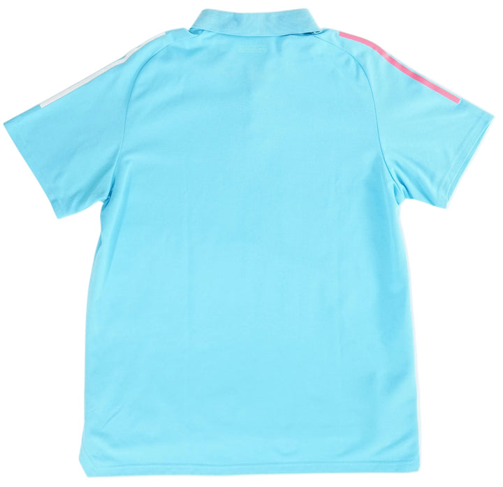 Real Madrid Polo Shirt 2021-2022