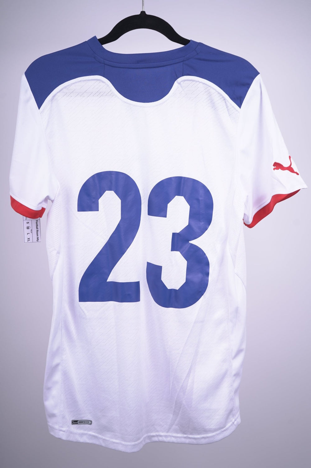 (Match Issue) Chile 2014 Visitante 23 - The Football Room Mty