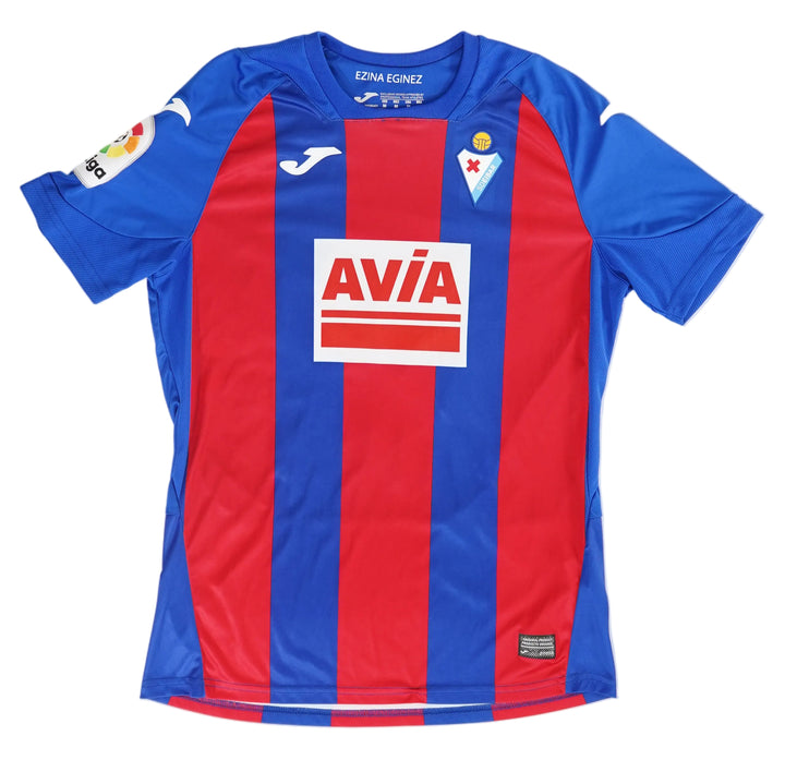 (Matchworn) Eibar 2020-21 #20 Rober Correa - M (8/10)