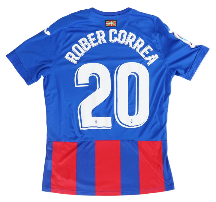 (Matchworn) Eibar 2020-21 #20 Rober Correa - M (8/10)