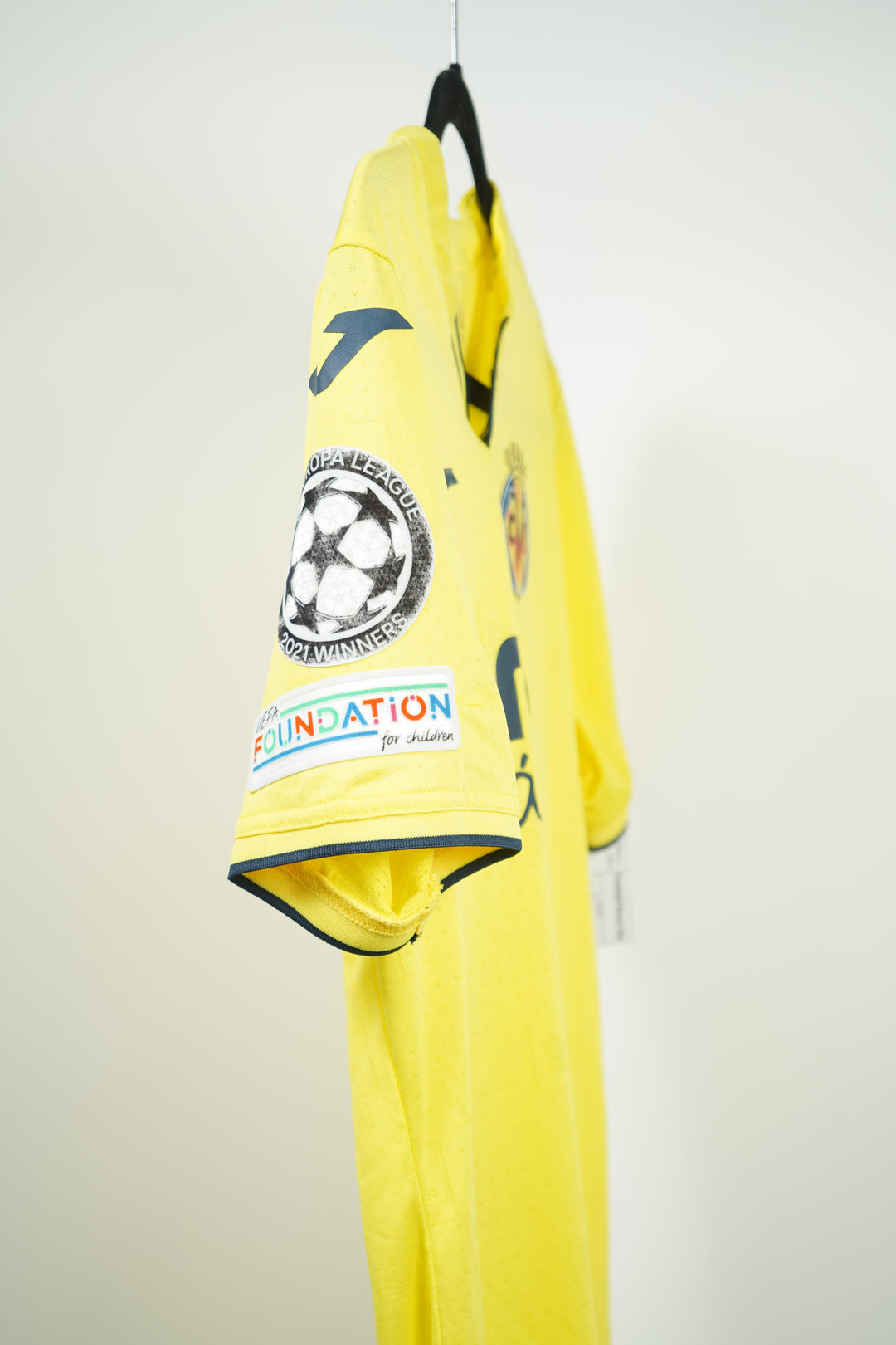 (Matchworn) Villarreal 2023-2024 Local Garbia #2