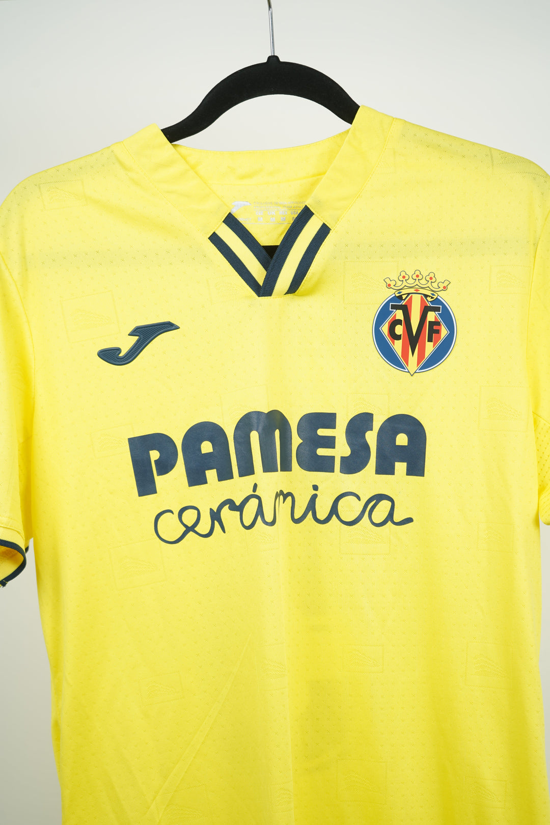 (Matchworn) Villarreal 2023-2024 Local Garbia #2