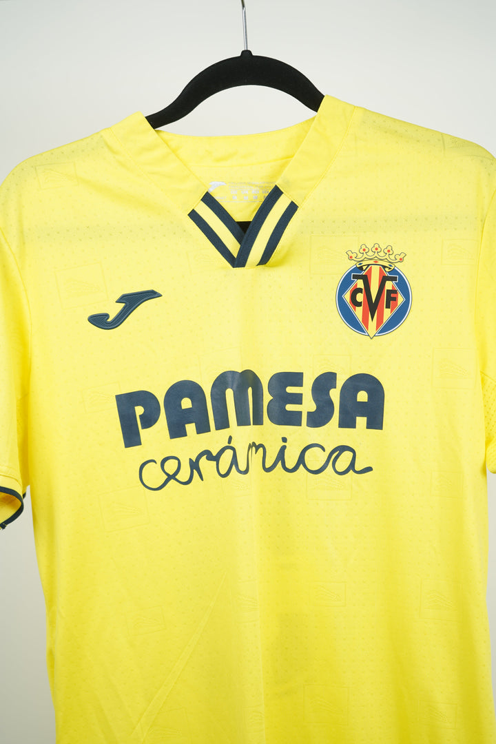 (Matchworn) Villarreal 2023-2024 Local Garbia #2