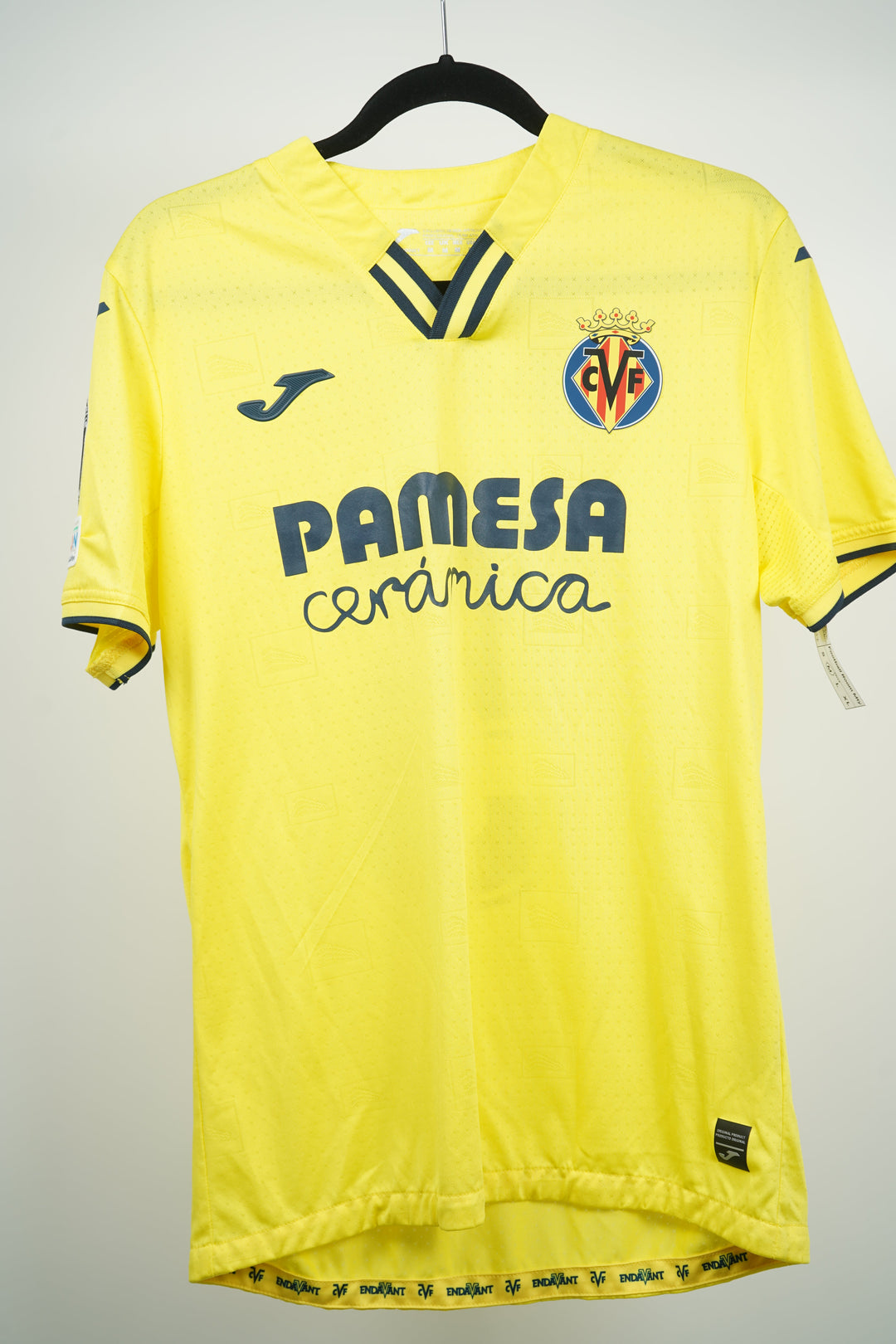 (Matchworn) Villarreal 2023-2024 Local Garbia #2