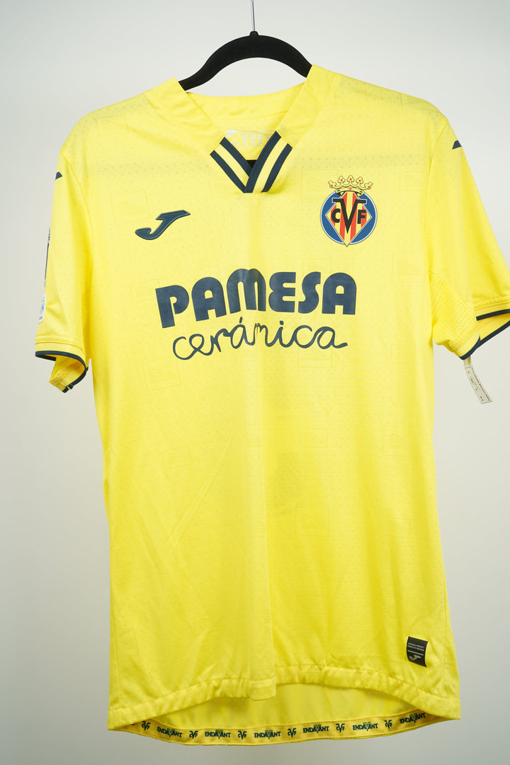 (Matchworn) Villarreal 2023-2024 Local Garbia #2